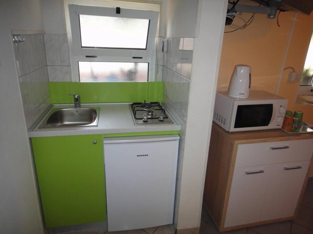 אורביץ Apartments Antonio מראה חיצוני תמונה