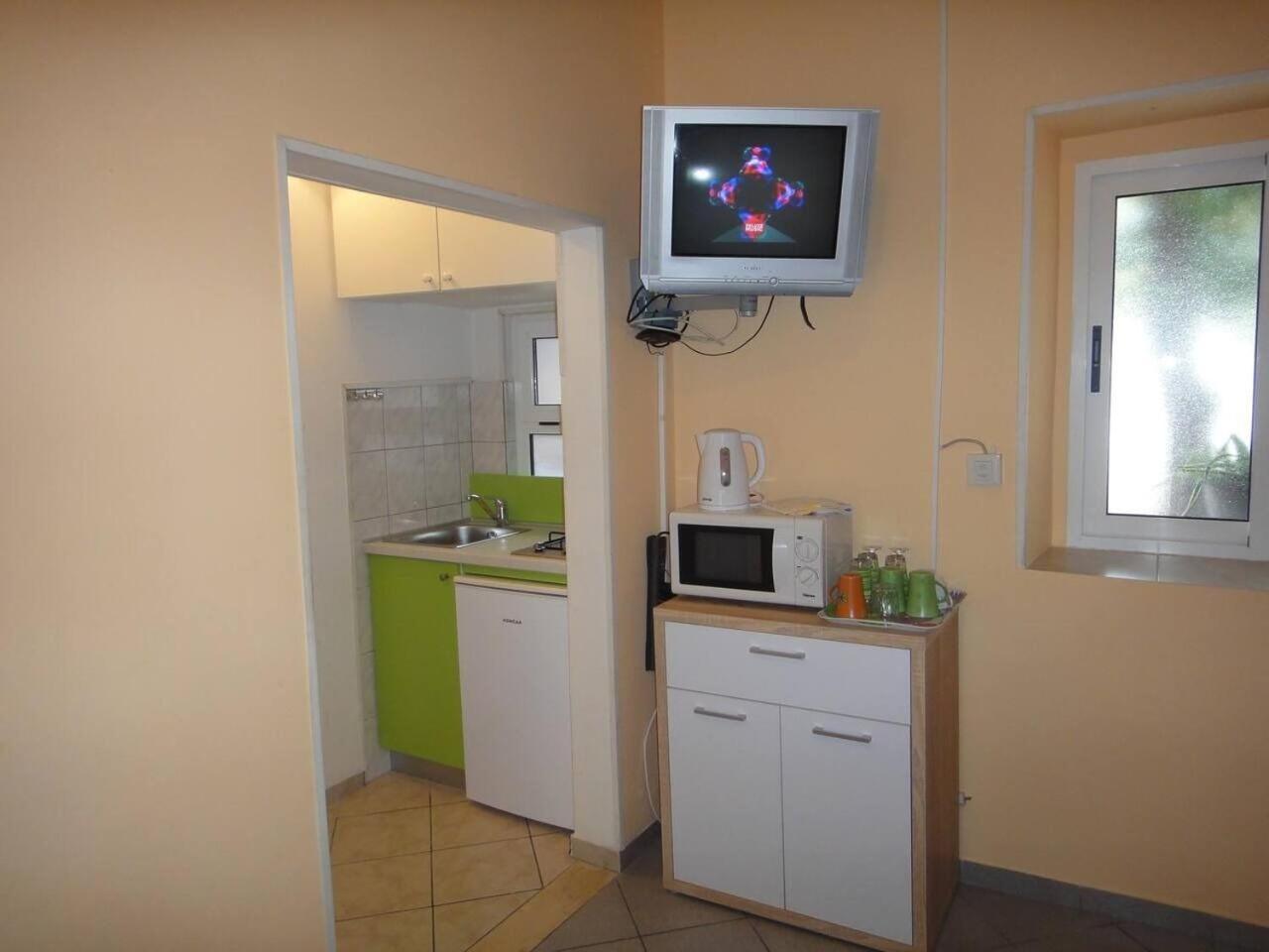 אורביץ Apartments Antonio מראה חיצוני תמונה