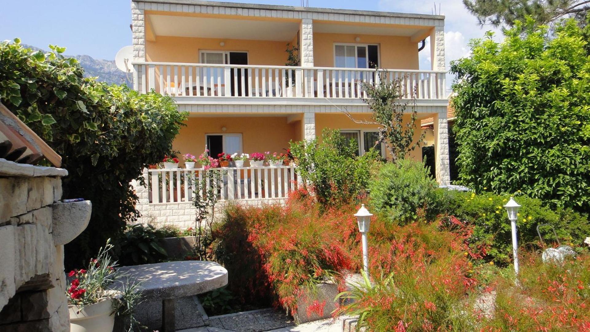 אורביץ Apartments Antonio מראה חיצוני תמונה