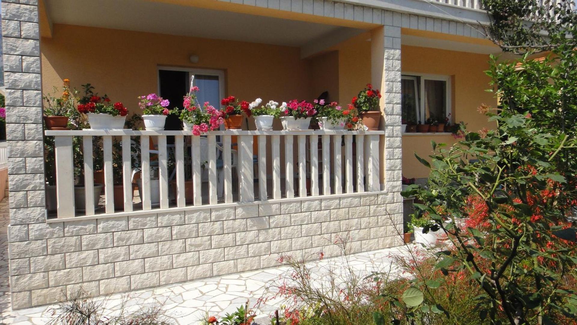 אורביץ Apartments Antonio מראה חיצוני תמונה