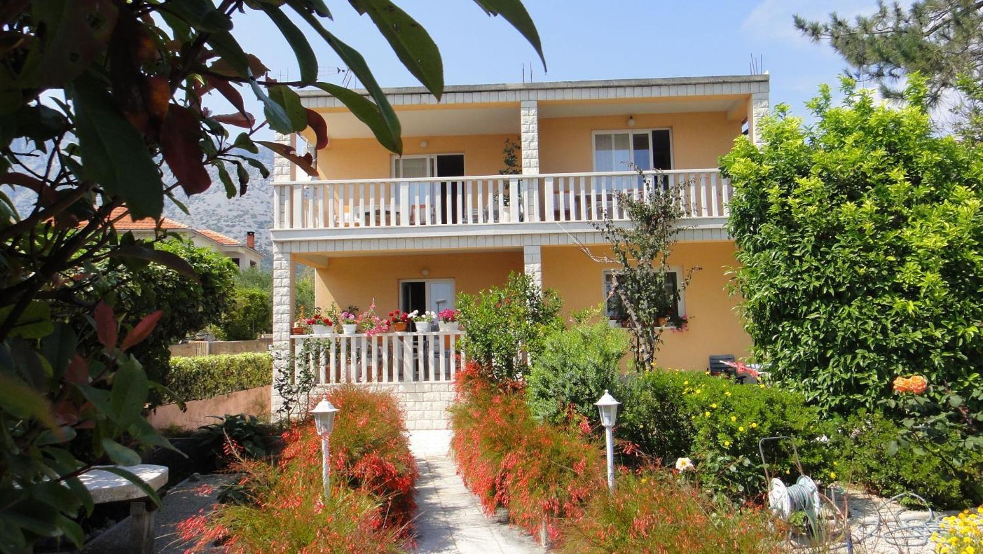 אורביץ Apartments Antonio מראה חיצוני תמונה